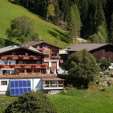 אלטנמרקט אים פונגאו Berggasthof-Ferienbauernhof Habersatt מראה חיצוני תמונה